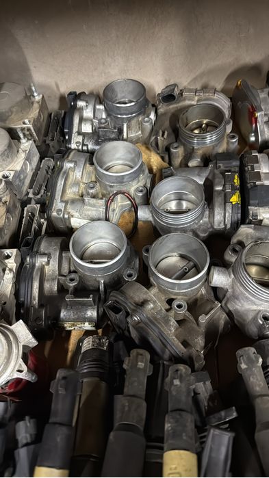 Разбор Приора Универсал год 2013 полу Люкс