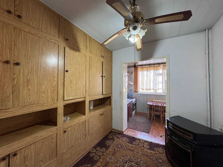 3-комнатная квартира ул. Нукусская (улучшенная план.) ID: 4773