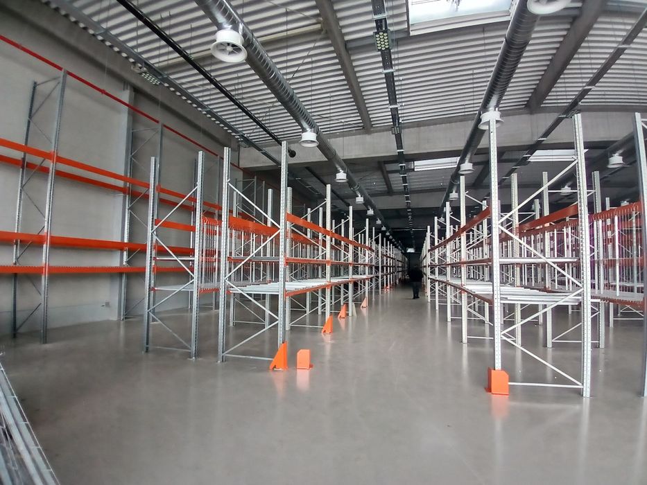 Rafturi metalice profesionale industriale reglabile