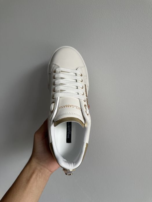 Adidasi dolce gabbana femeie