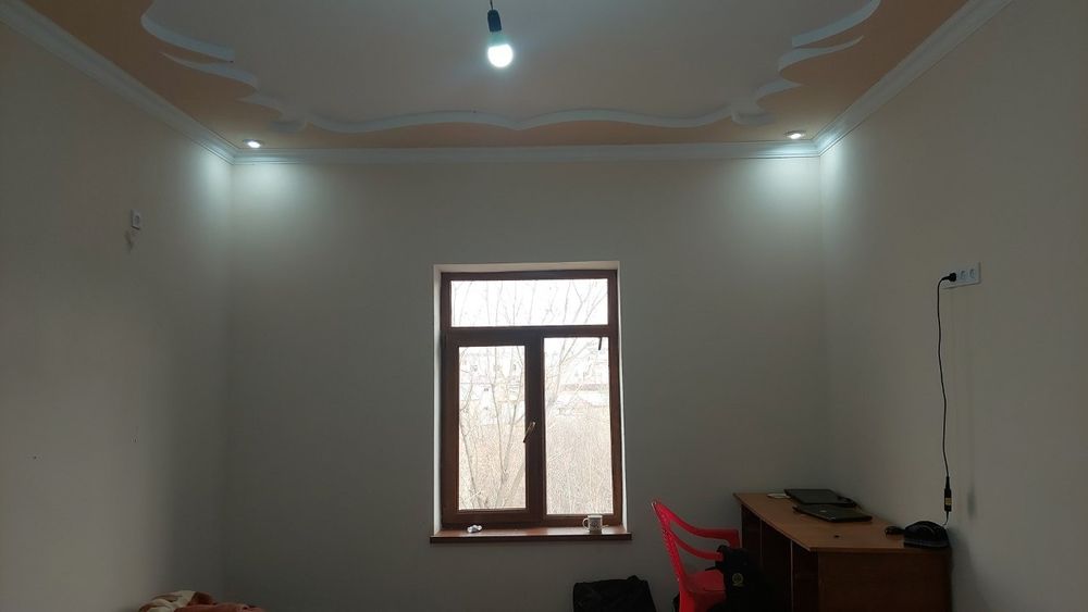 Самарканд шахар Спартак кучаси 1-берк 44-уй сотилади