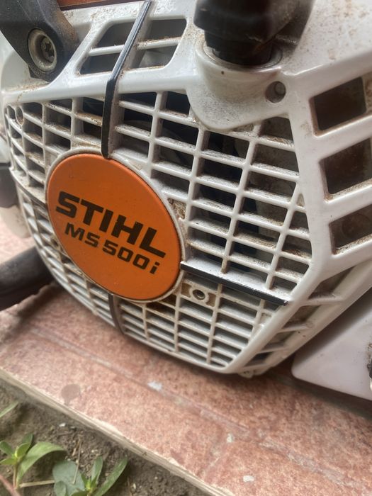 Безопила STIHL.