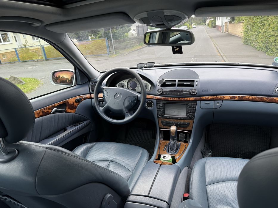 Schimb mercedes e270cdi