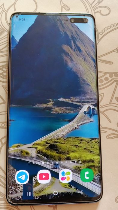 Самсунг s10 5G  сотилади