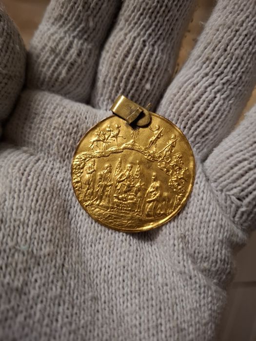 Рядка Царска Кръщенка 24 карата.