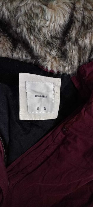 Geaca Pullandbear