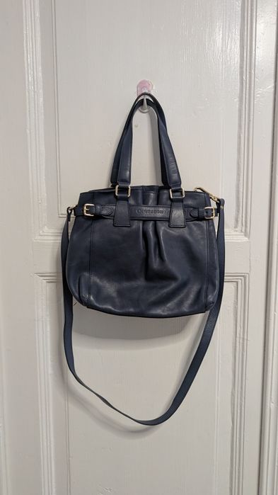 lautr'e chose geanta piele medie