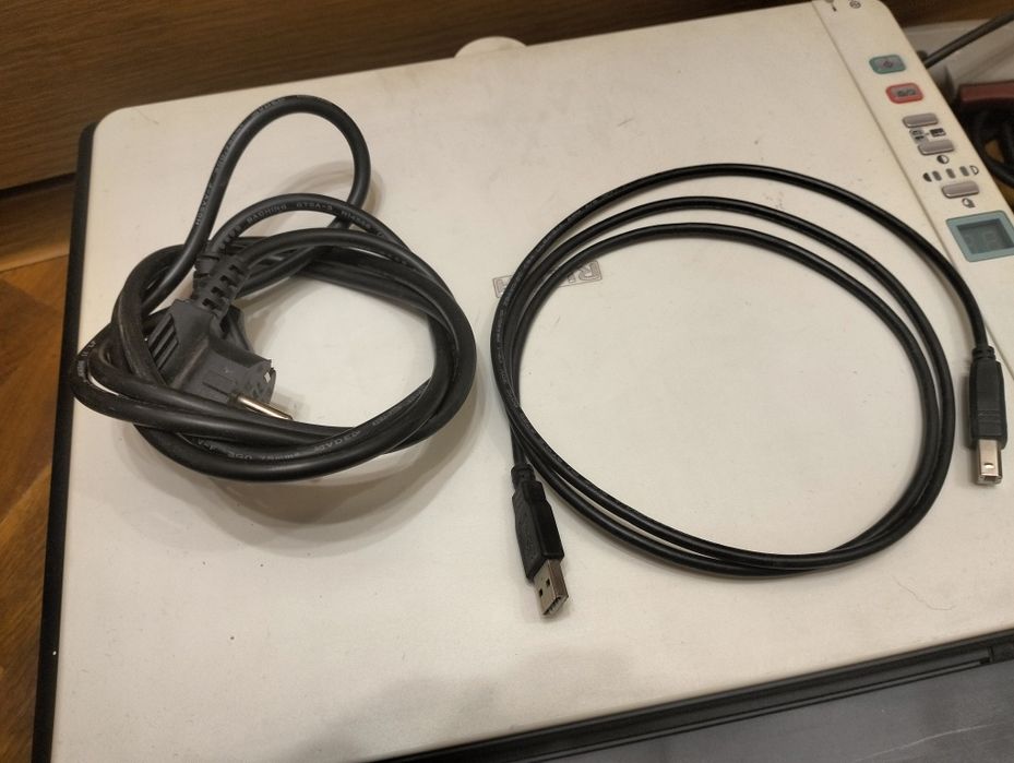 МФУ Ricoh лазерный принтер, сканер