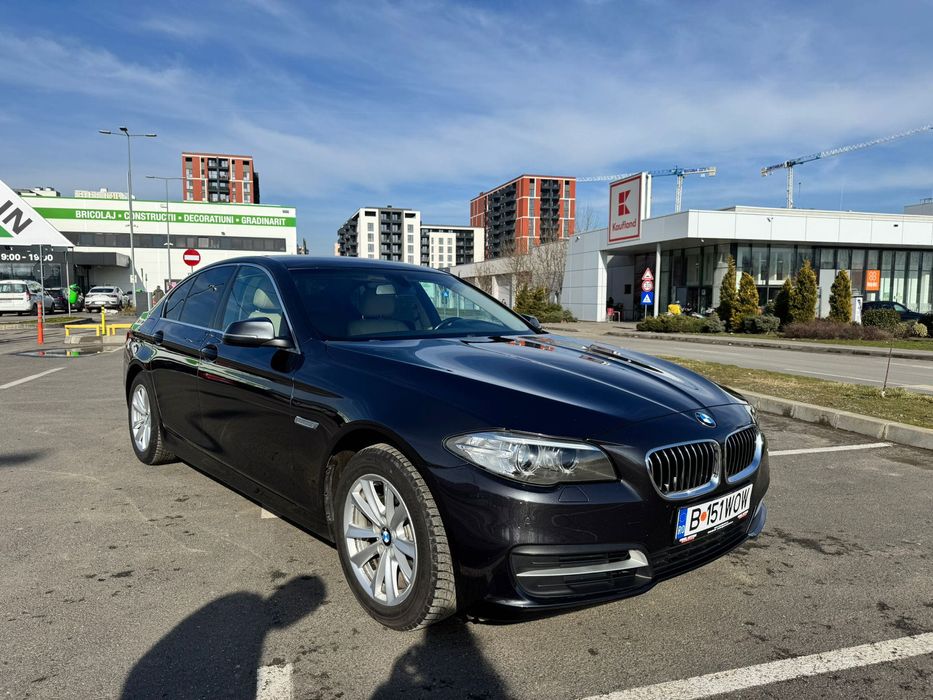 BMW 520D- F10 190cp