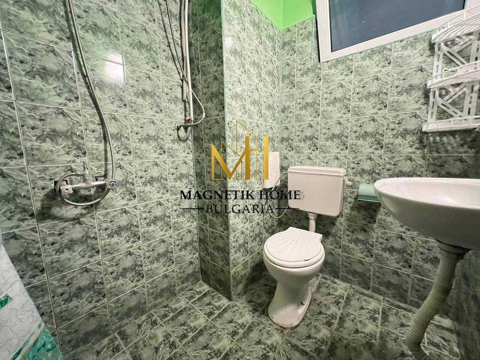 Дава се под наем Едностаен апартамент в Бургас, Възраждане - 45 кв.м за 204 € - Снимка #8