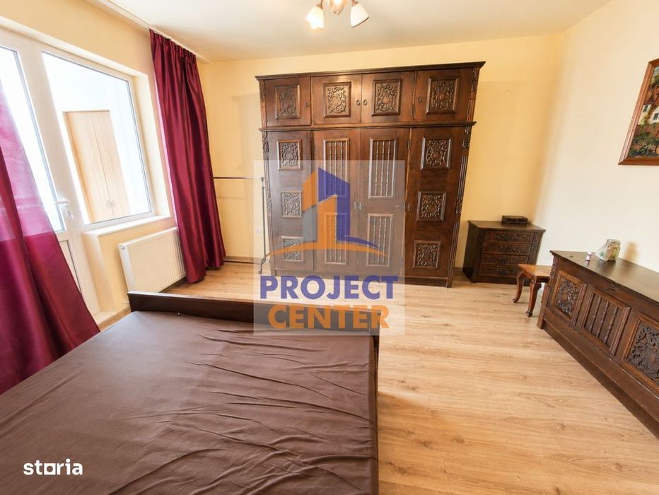 Apartament 3 camere Craiovei, langa scoala nr. 11, garaj, bloc nou