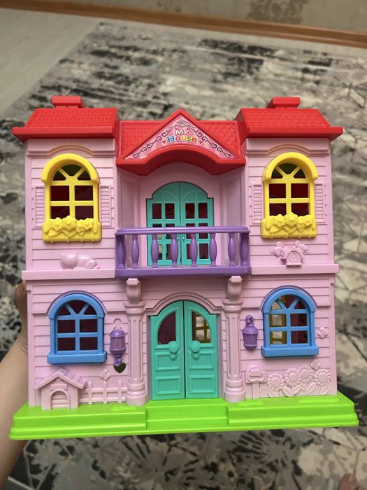 Кукольный домик