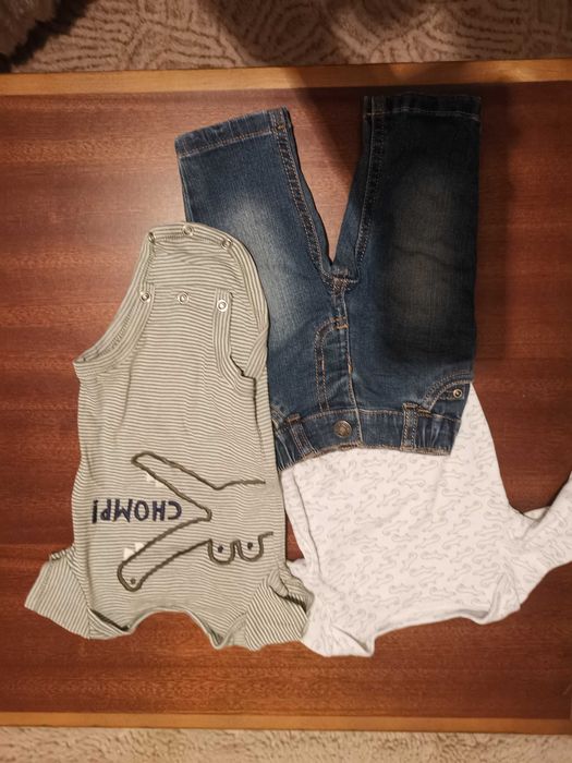 Carter's детски комплект за момче