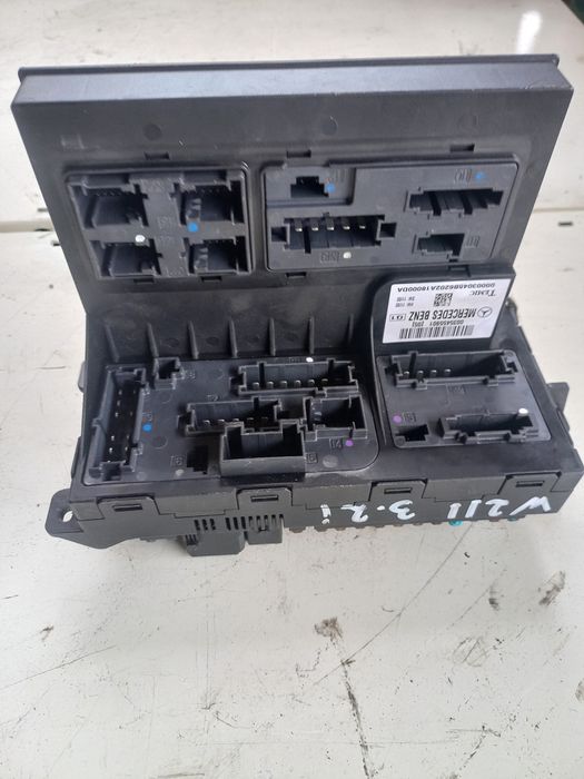 SAM модул Е класа W211