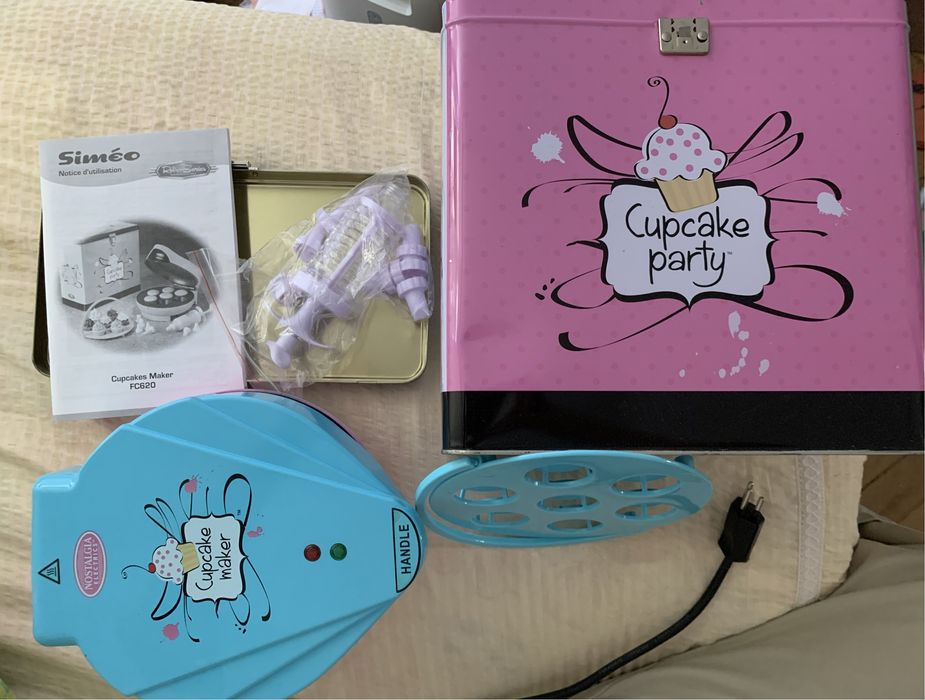 Masina adevarata de prajituri ( cakes) pentru copii