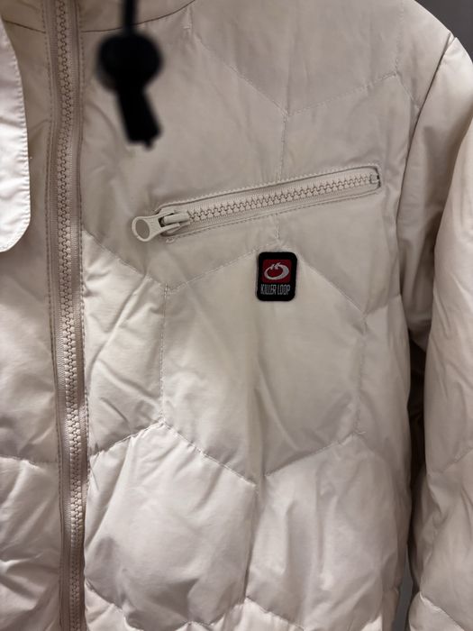 Пухено дълго яке Killer loop