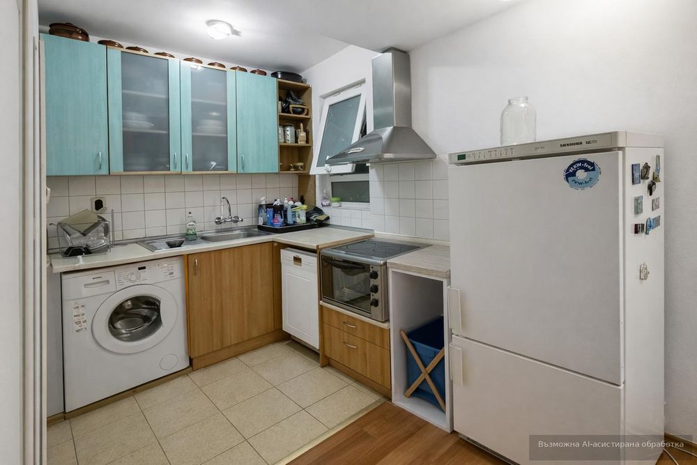 Дава се под наем Етаж от къща в Варна, Левски - 65 кв.м за 500 € - Снимка #3