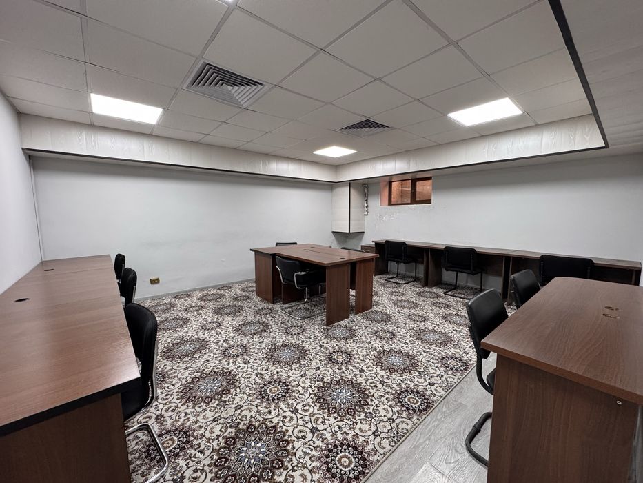 Чиланзар, Новза метро — удобный меблированный офис в аренду