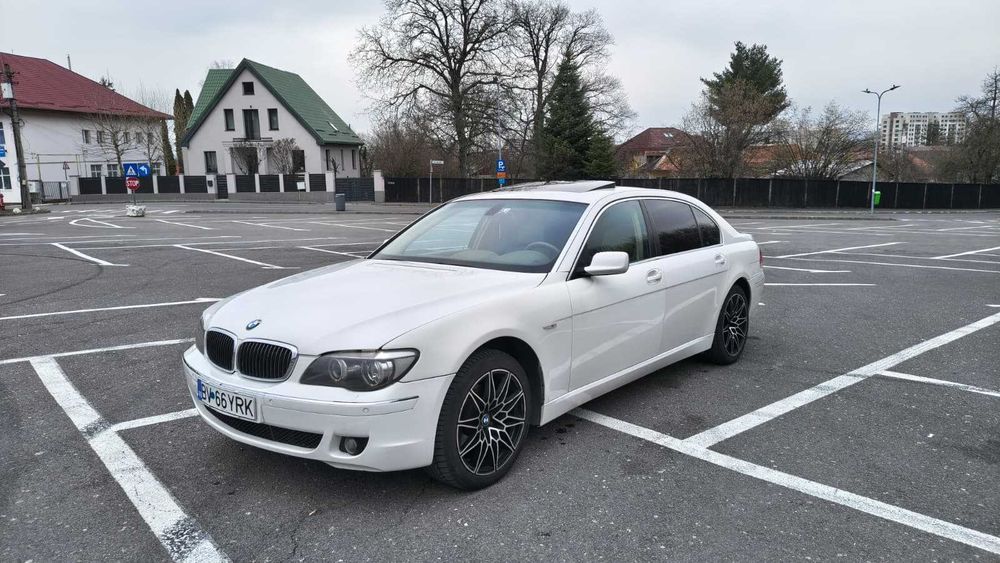 BMW 7 Series 2008 — imagine 4