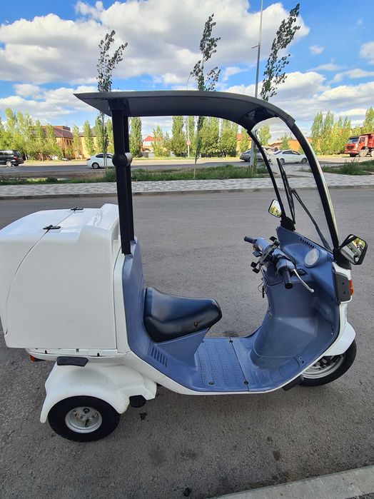 Honda gyro canopy  хонда гиро