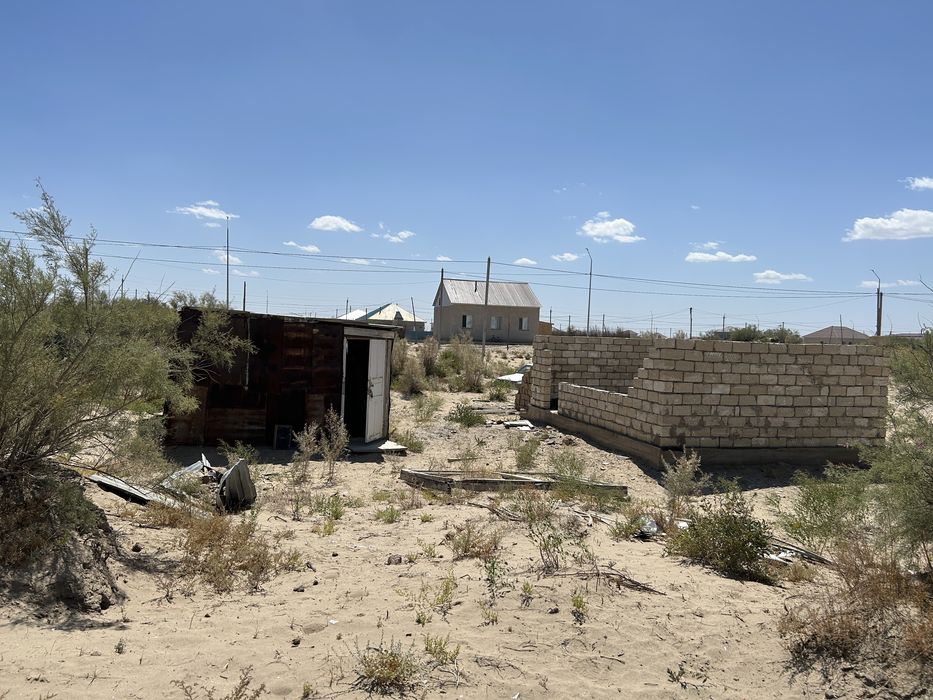 Продам участок в ауле Досан