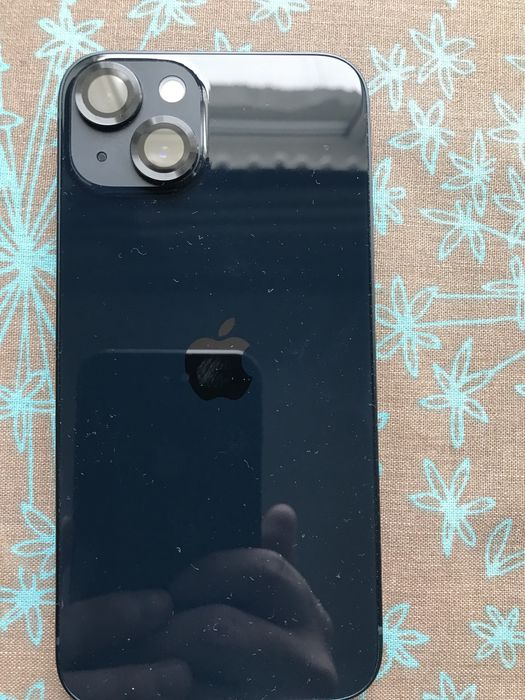 Айфон 13 черный 128