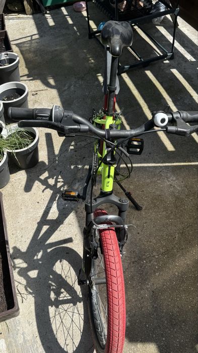 Biciclete rockrider 20” 6 viteze