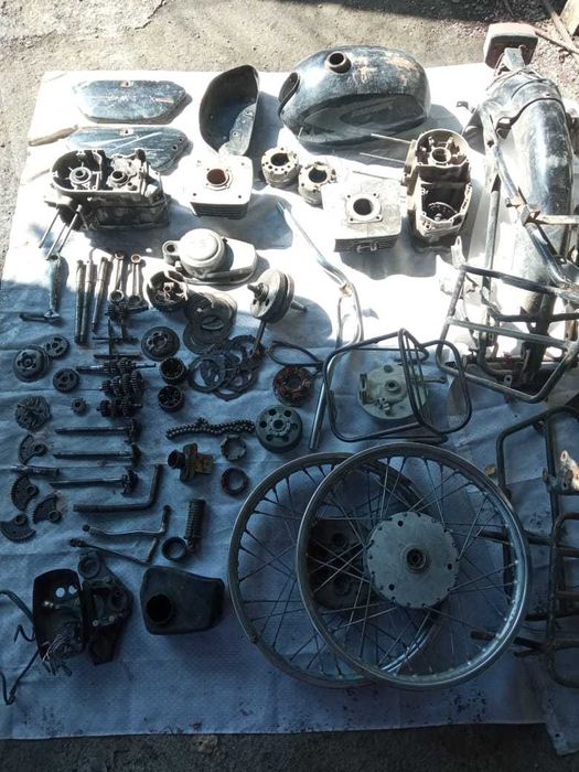 запчасти на Минск