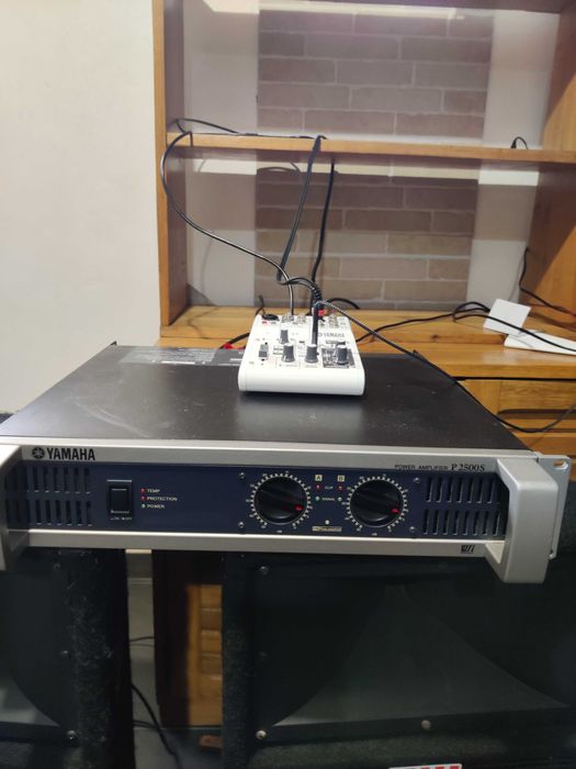 Amplificare si Boxe YAMAHA