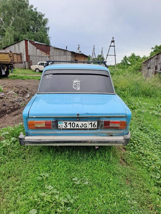 Ваз 2106 в хорошем состояние