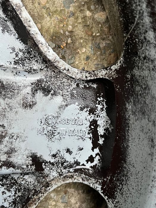 Оригинални джанти Mercedes-Benz 16”  – 7.5Jx16 ET41