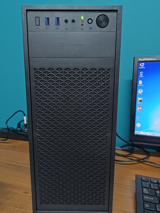 Компьютер в сборе AMD