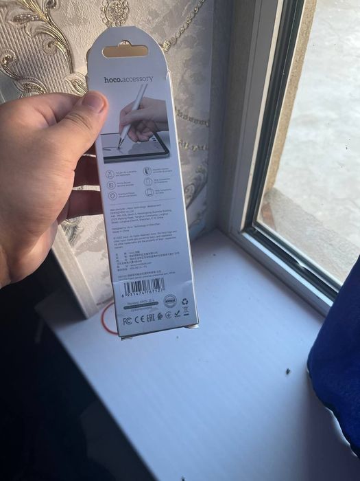 Ipad va telefonlar uchun ruchka
