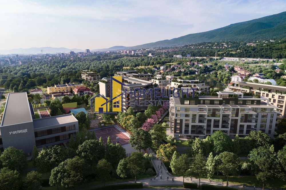 Тристаен апартамент в кв. Манастирски ливади - изток