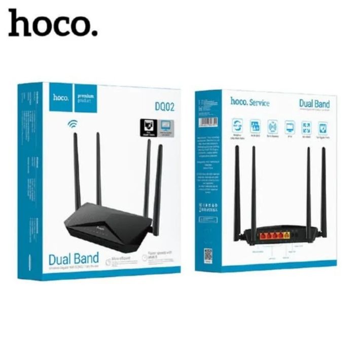 Продам Wi-Fi роутер Hoco DQ02