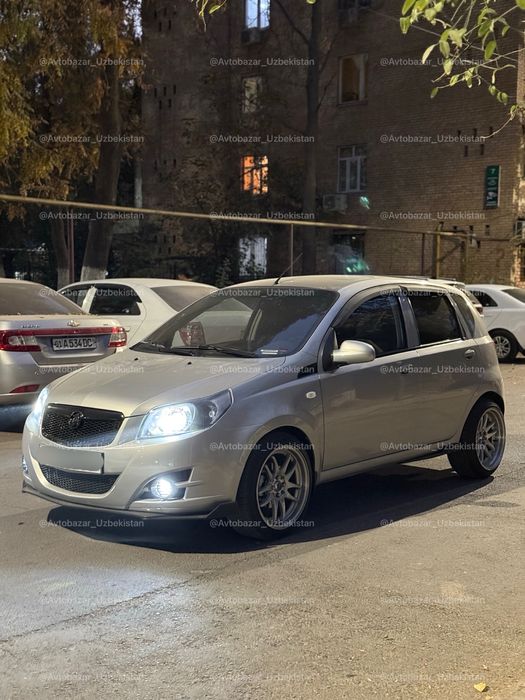 •Daewoo Aveo (Рассрочка)•