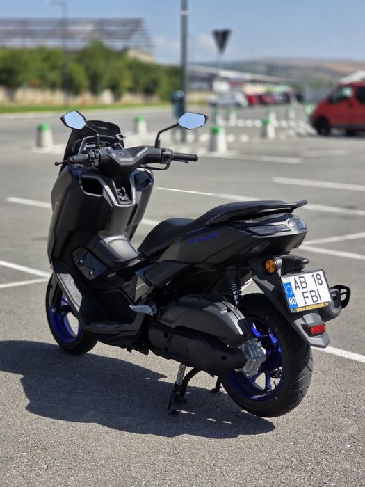 Yamaha nmax 125cc