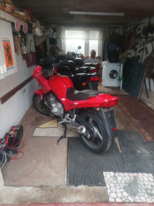 Yamaha xj 600 diversion