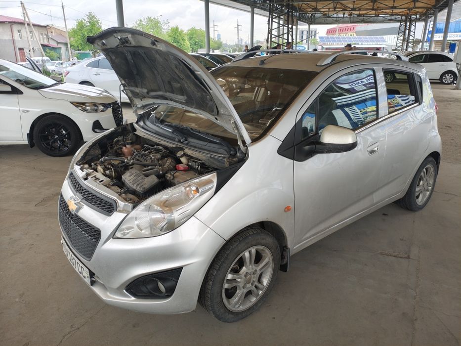 Chevrolet Spark 2015