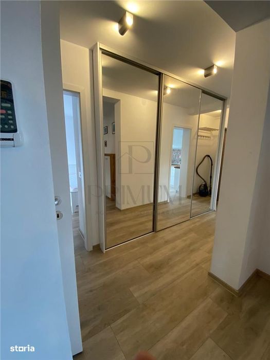 Dumbravita Kaufland - 2 Camere - 3 Balcoane - Decomandat - Incalzire P