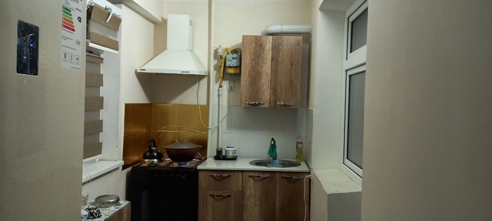 Kvartira 2 xona 3 xona qilingan