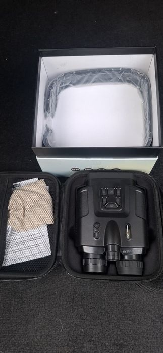 Vînd binoclu 4k nou