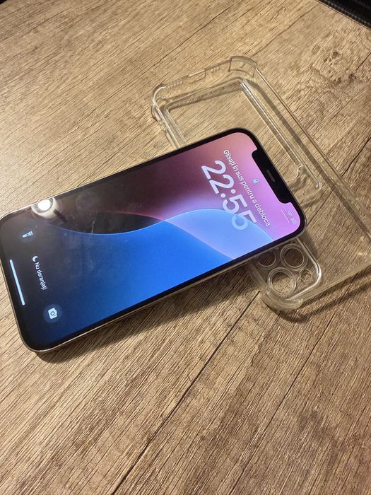 Iphone 12 pro 256gb (gold)