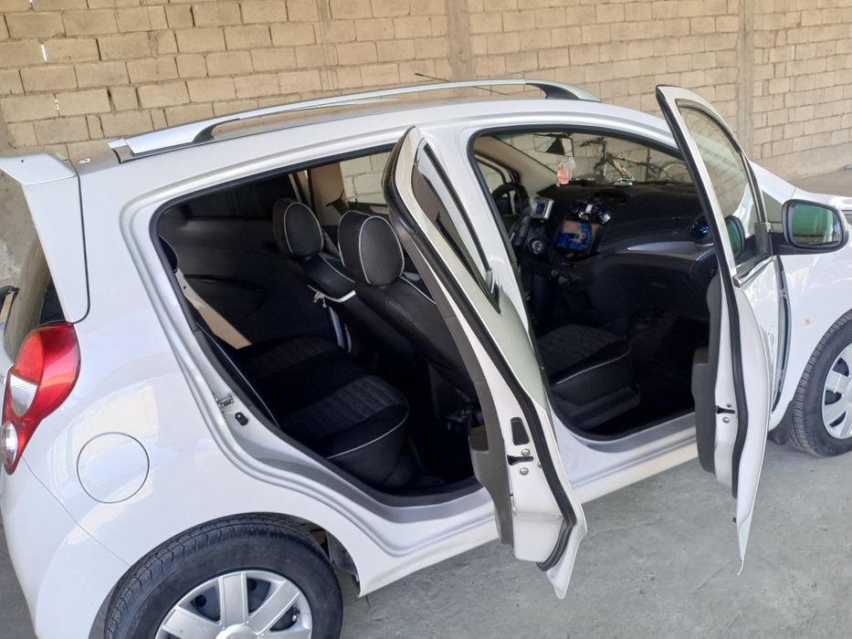 Moshina idiyal zur xolatda