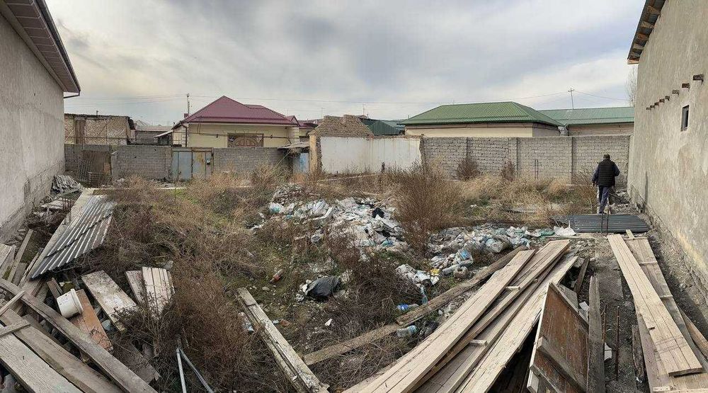 Продается участок 6.84 соток. Бектемирский р-н