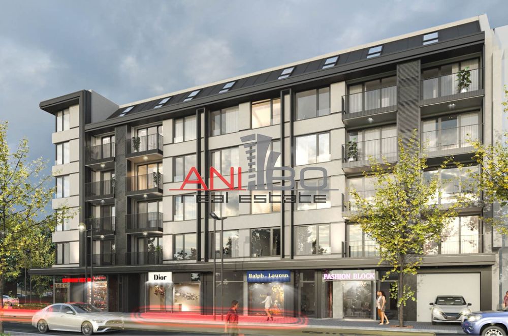 Продава се Тристаен апартамент в Перник, Център - 104 кв.м за 1616 €/кв.м - Снимка #2