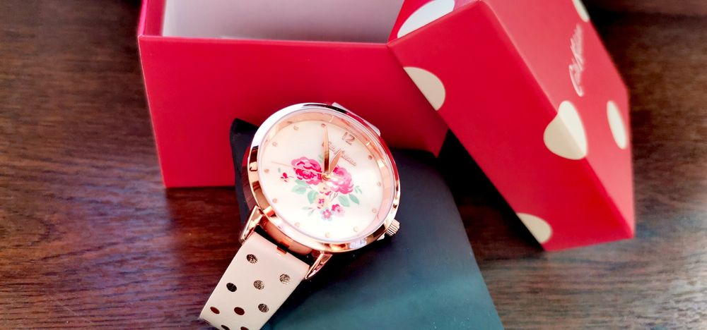 Cath kidston caelia clearance watch