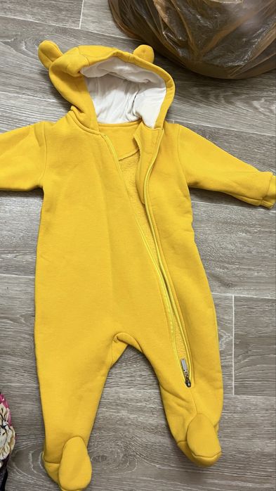 Пакет вещей на мальчика до 1,5 лет