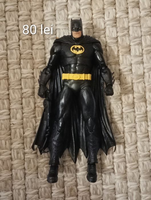 Figurine McFarlane DC Batman