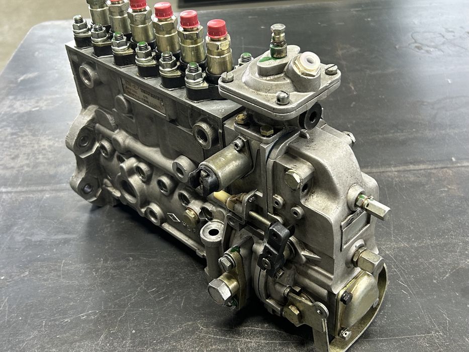 Тнвд аппаратура на Грейдер